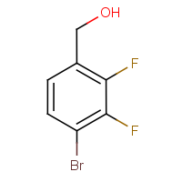CAS:162744-55-0 | PC500691 | 4-Bromo-2,3-difluorobenzyl alcohol
