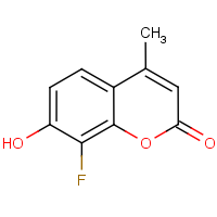 CAS:1155195-30-4 | PC500699 | 8-Fluoro-7-hydroxy-4-methylcoumarin