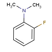 CAS: 393-56-6 | PC5007 | N,N-Dimethyl-2-fluoroaniline