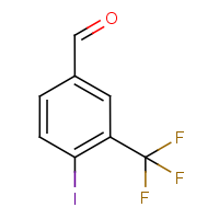 CAS: 1261777-98-3 | PC500716 | 4-Iodo-3-(trifluoromethyl)benzaldehyde