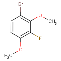 CAS: 222547-68-4 | PC500721 | 1-Bromo-3-fluoro-2,4-dimethoxybenzene
