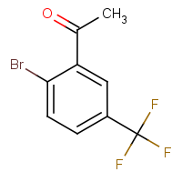 CAS:1232407-41-8 | PC500724 | 2'-Bromo -5'-(trifluoromethyl)acetophenone
