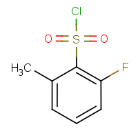CAS:1092350-02-1 | PC500733 | 2-Fluoro-6-methylbenzenesulphonyl chloride
