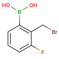 CAS:  | PC500734 | 2-(Bromomethyl)-3-fluorobenzeneboronic acid