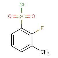 CAS: 1092349-98-8 | PC500737 | 2-Fluoro-3-methylbenzenesulphonyl chloride