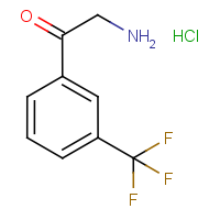 CAS:61062-56-4 | PC500739 | 3-(Trifluoromethyl)phenacylamine hydrochloride