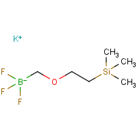 CAS:1027642-28-9 | PC50074 | Potassium {[2-(trimethylsilyl)ethoxy]methyl}trifluoroborate