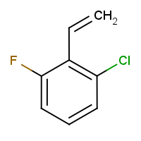 CAS: 196862-01-8 | PC500749 | 2-Chloro-6-fluorostyrene