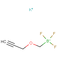 CAS: 898544-65-5 | PC50075 | Potassium [(propargyloxy)methyl]trifluoroborate