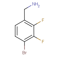 CAS: 1256276-34-2 | PC500751 | 4-Bromo-2,3-difluorobenzylamine