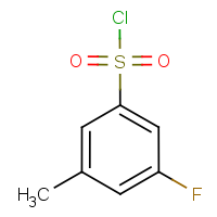 CAS:1214350-72-7 | PC500753 | 3-Fluoro-5-methylbenzenesulphonyl chloride