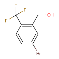 CAS:1214349-54-8 | PC500758 | 5-Bromo-2-(trifluoromethyl)benzyl alcohol