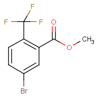 CAS: 842136-32-7 | PC500761 | Methyl 5-bromo-2-(trifluoromethyl)benzoate