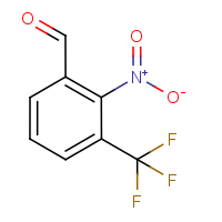 CAS: 1227582-20-8 | PC500764 | 2-Nitro-3-(trifluoromethyl)benzaldehyde