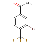 CAS:1807875-04-2 | PC500765 | 3'-Bromo-4'-(trifluoromethyl)acetophenone