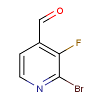 CAS:1227572-94-2 | PC50078 | 2-Bromo-3-fluoroisonicotinaldehyde