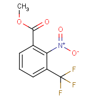 CAS: 1227511-70-7 | PC500784 | Methyl 2-nitro-3-(trifluoromethyl)benzoate