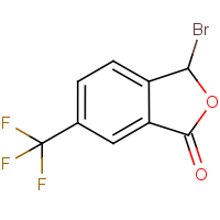 CAS: 1352933-98-2 | PC500786 | 3-Bromo-6-(trifluoromethyl)phthalide