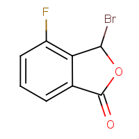 CAS: 1379341-76-0 | PC500792 | 3-Bromo-4-fluorophthalide