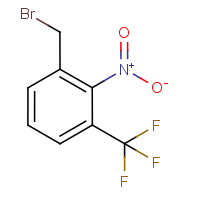 CAS: 1227582-31-1 | PC500794 | 2-Nitro-3-(trifluoromethyl)benzyl bromide