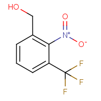 CAS:1227511-82-1 | PC500800 | 2-Nitro-3-(trifluoromethyl)benzyl alcohol