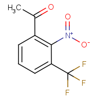 CAS:1227572-73-7 | PC500802 | 2'-Nitro-3'-(trifluoromethyl)acetophenone