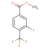 CAS: 1197357-94-0 | PC500807 | Methyl 3-iodo-4-(trifluoromethyl)benzoate