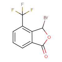 CAS: 1823505-35-6 | PC500808 | 3-Bromo-4-(trifluoromethyl)phthalide