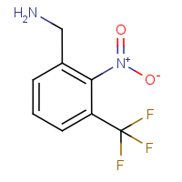 CAS: 1227582-24-2 | PC500810 | 2-Nitro-3-(trifluoromethyl)benzylamine