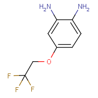CAS: 57925-49-2 | PC500813 | 4-(2,2,2-Trifluoroethoxy)benzene-1,2-diamine