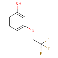 CAS:658062-74-9 | PC500818 | 3-(2,2,2-Trifluoroethoxy)phenol