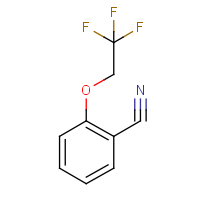 CAS: 56935-77-4 | PC500830 | 2-(2,2,2-Trifluoroethoxy)benzonitrile