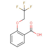 CAS: 35480-46-7 | PC500832 | 2-(2,2,2-Trifluoroethoxy)benzoic acid