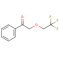 CAS: 1157164-48-1 | PC500837 | 2-(2,2,2-Trifluoroethoxy)acetophenone