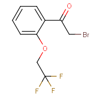 CAS:1823606-19-4 | PC500838 | 2-(2,2,2-Trifluoroethoxy)phenacyl bromide