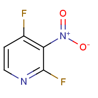 CAS: 60186-14-3 | PC50084 | 2,4-Difluoro-3-nitropyridine