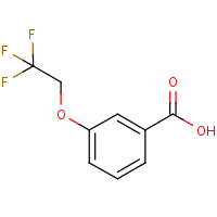 CAS: 35480-48-9 | PC500842 | 3-(2,2,2-Trifluoroethoxy)benzoic acid