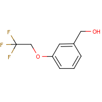 CAS:1021063-95-5 | PC500845 | 3-(2,2,2-Trifluoroethoxy)benzyl alcohol