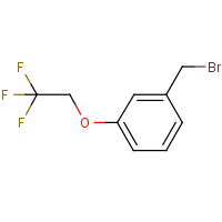 CAS: 1094438-85-3 | PC500846 | 3-(2,2,2-Trifluoroethoxy)benzyl bromide