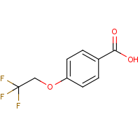 CAS: 27914-56-3 | PC500851 | 4-(2,2,2-Trifluoroethoxy)benzoic acid