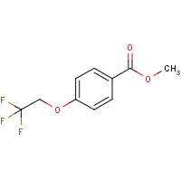 CAS: 35554-38-2 | PC500852 | Methyl 4-(2,2,2-trifluoroethoxy)benzoate