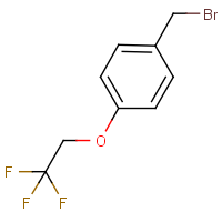 CAS: 126300-83-2 | PC500855 | 4-(2,2,2-Trifluoroethoxy)benzyl bromide