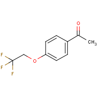 CAS:76579-44-7 | PC500856 | 4-(2,2,2-Trifluoroethoxy)acetophenone