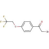 CAS:1215908-54-5 | PC500857 | 4-(2,2,2-Trifluoroethoxy)phenacyl bromide