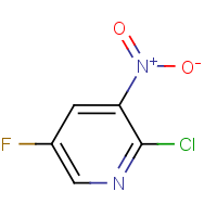 CAS:136888-21-6 | PC50086 | 2-Chloro-5-fluoro-3-nitropyridine