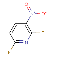 CAS: 58602-02-1 | PC50087 | 2,6-Difluoro-3-nitropyridine