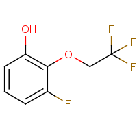 CAS:1823606-36-5 | PC500879 | 3-Fluoro-2-(2,2,2-trifluoroethoxy)phenol