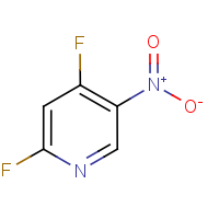 CAS: 60186-15-4 | PC50088 | 2,4-Difluoro-5-nitropyridine