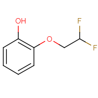 CAS:1183067-00-6 | PC500902 | 2-(2,2-Difluoroethoxy)phenol