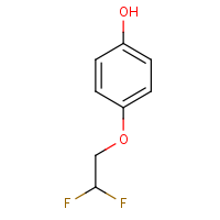 CAS:1183003-98-6 | PC500904 | 4-(2,2-Difluoroethoxy)phenol